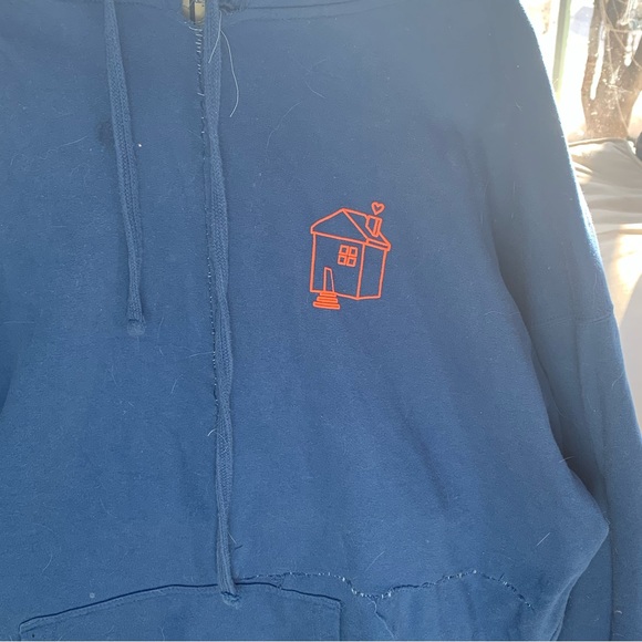 Harry Styles Hoodie (official tour merch) - Picture 2 of 5